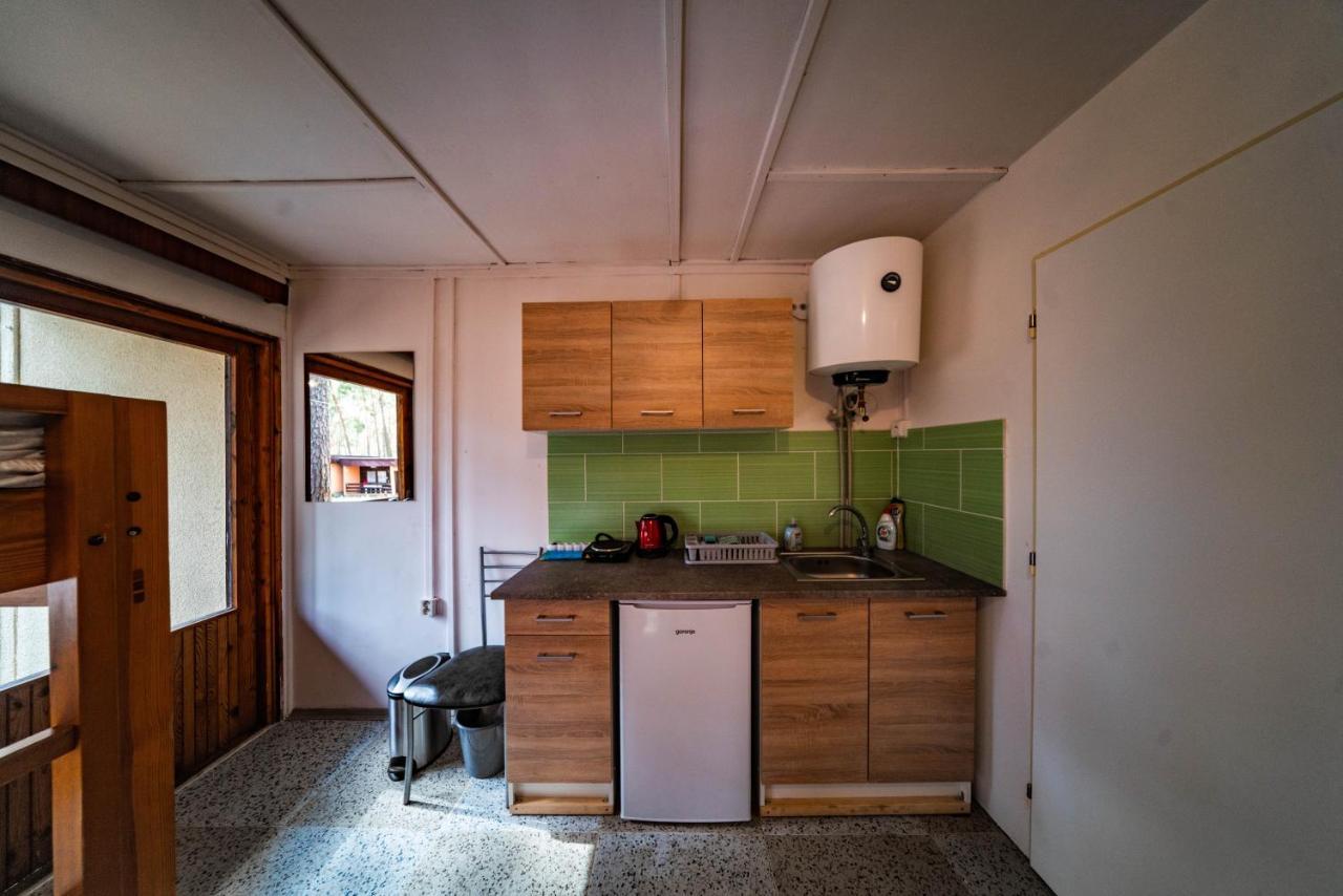 Chatky Maj Machovo Jezero Doksy (Liberec) Exterior foto