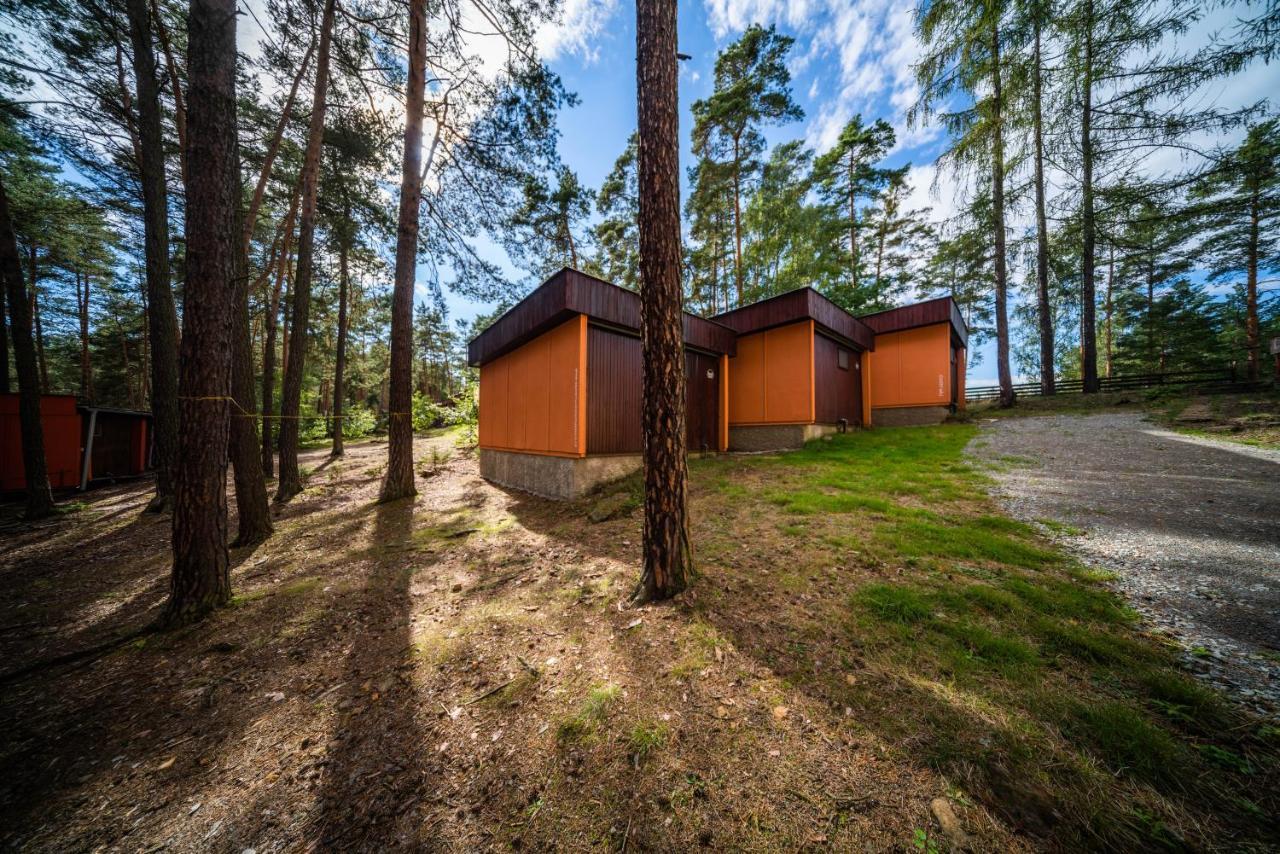 Chatky Maj Machovo Jezero Doksy (Liberec) Exterior foto