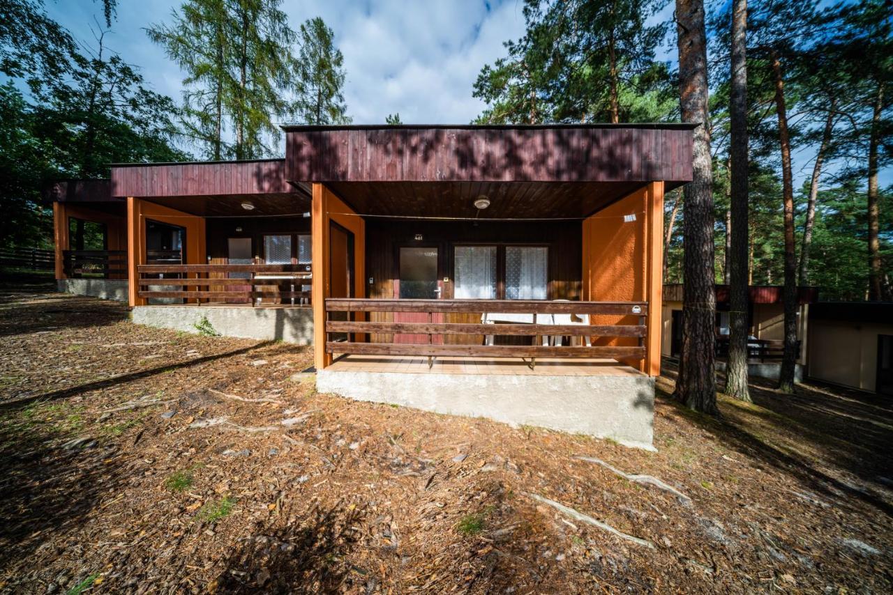 Chatky Maj Machovo Jezero Doksy (Liberec) Exterior foto